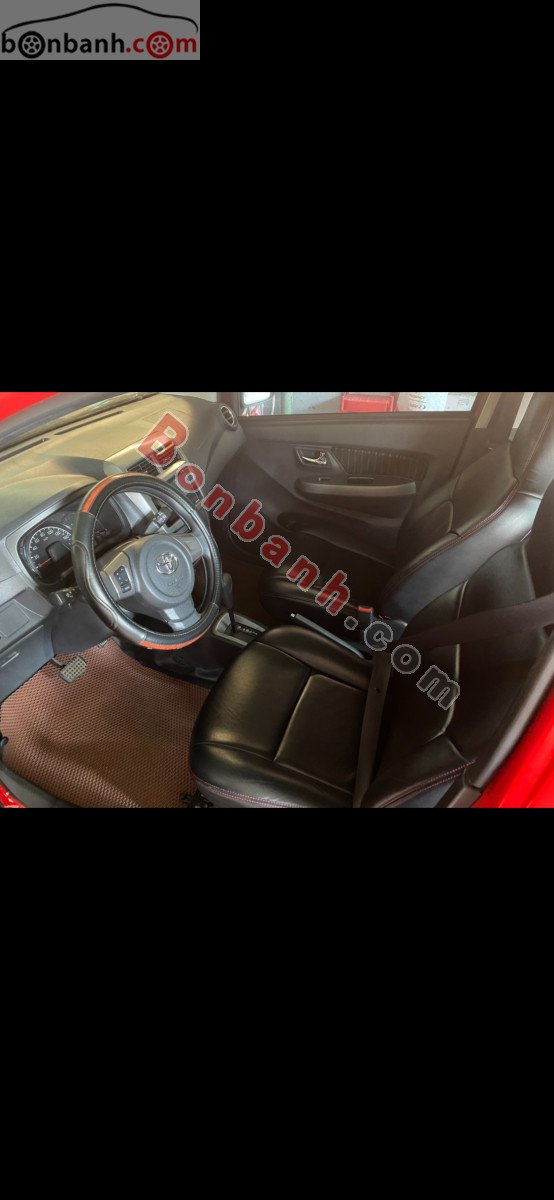 Toyota Wigo 2018 - Bán Toyota Wigo đời 2018, màu đỏ, xe nhập chính chủ giá cạnh tranh