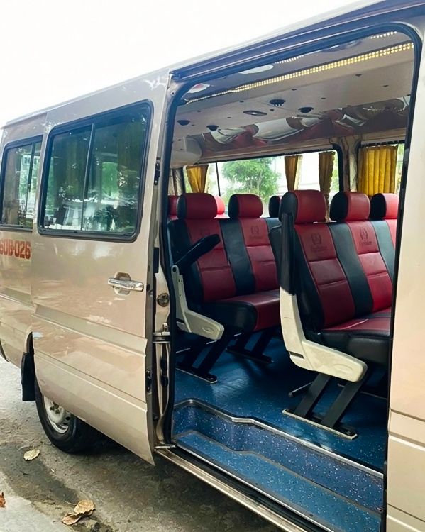 Mercedes-Benz Sprinter 2010 - Bán ô tô Mercedes Sprinter đời 2010, nhập khẩu, giá chỉ 210 triệu