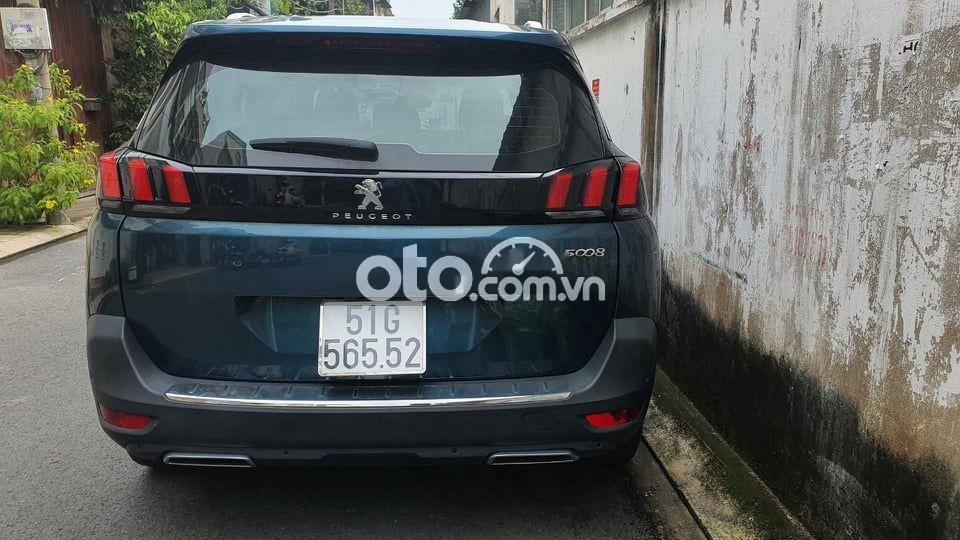 Peugeot 5008 2018 - Bán xe Peugeot 5008 sản xuất 2018 còn mới