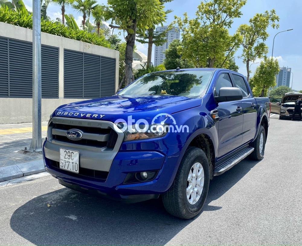 Ford Ranger 2015 - Cần bán xe Ford Ranger 2015, màu xanh lam, nhập khẩu