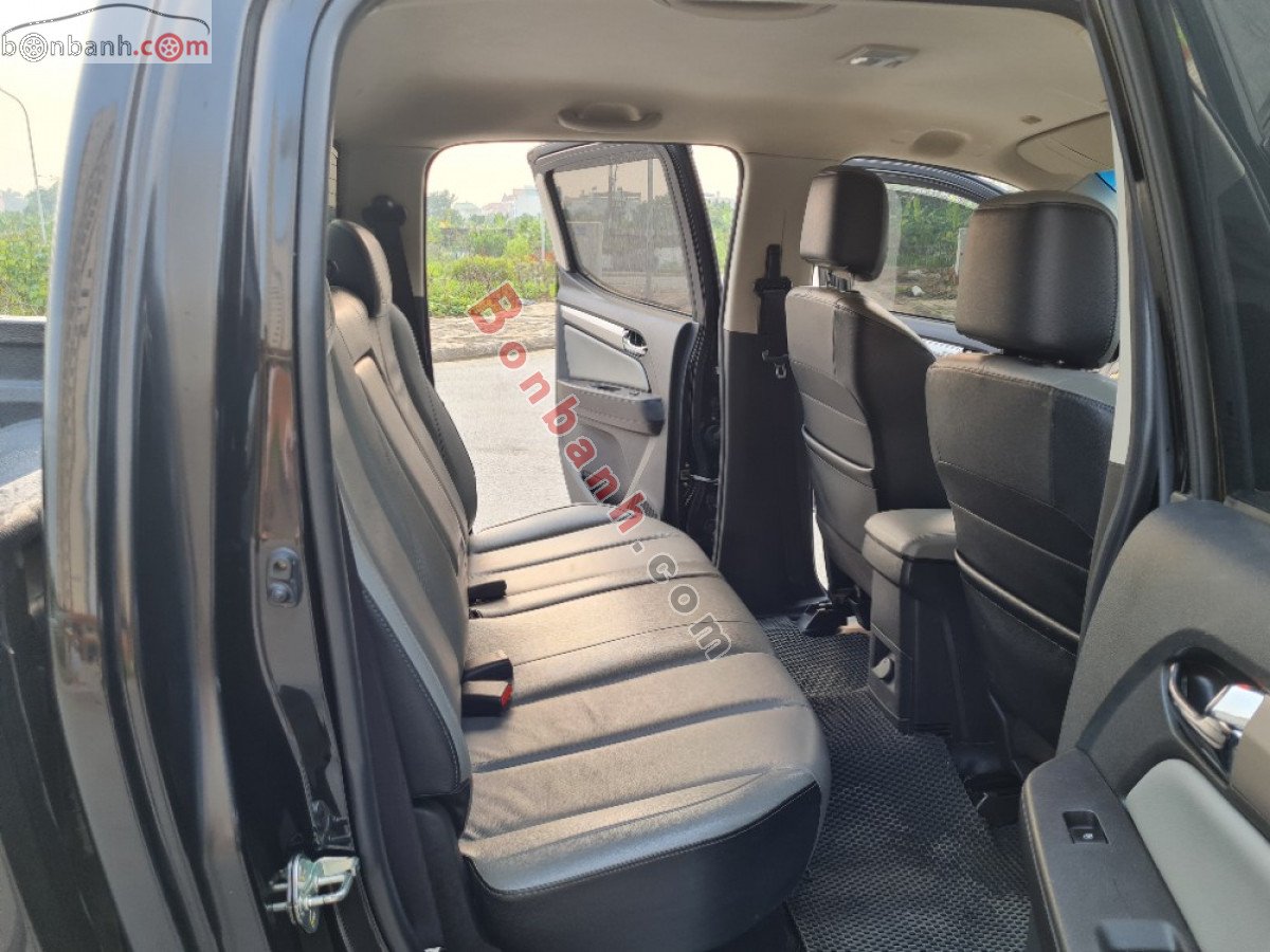 Chevrolet Colorado   LTZ  2018 - Bán Chevrolet Colorado LTZ 2018, màu đen, nhập khẩu nguyên chiếc, giá tốt