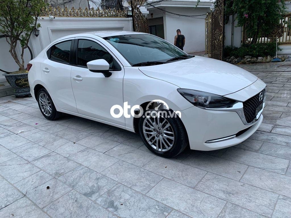 Mazda 2 2020 - Bán xe Mazda 2 sản xuất năm 2020, màu trắng, giá tốt