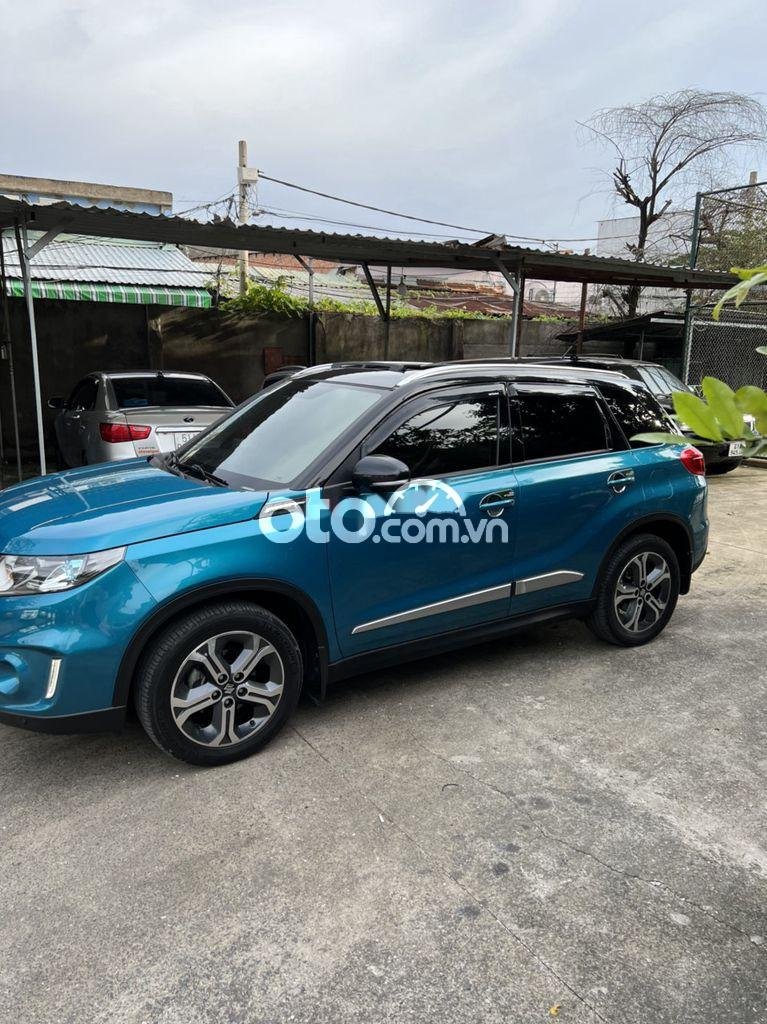 Suzuki Vitara 2016 - Bán Suzuki Vitara đời 2016, màu xanh lam, nhập khẩu nguyên chiếc, 530tr