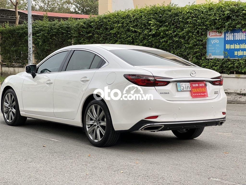 Mazda 6 2020 - Cần bán xe Mazda 6 năm 2020, màu trắng