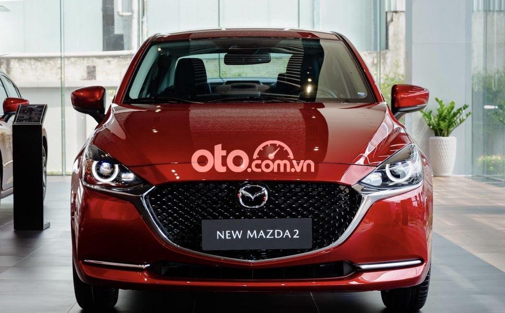 Mazda 2 2021 - Bán Mazda 2 đời 2021, màu đỏ, xe nhập, giá chỉ 479 triệu