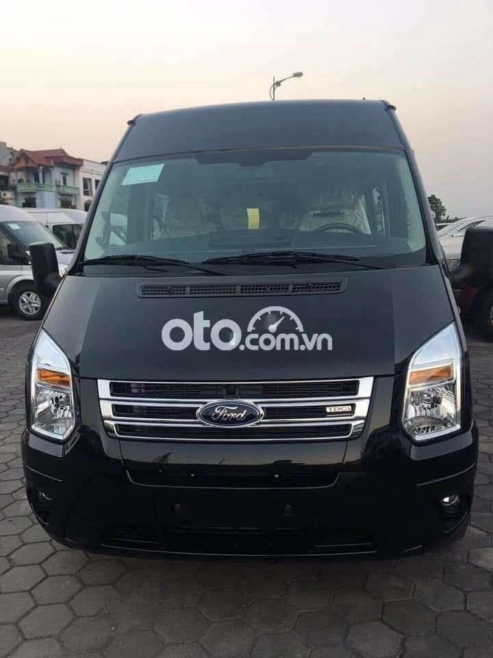 Ford Transit 2019 - Bán ô tô Ford Transit 2019, màu đen, giá 550tr