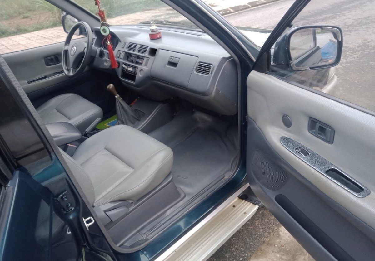 Toyota Zace   GL 2005 - Bán xe Toyota Zace GL năm sản xuất 2005, màu xanh lục, 185tr