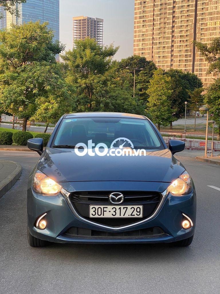 Mazda 2 2018 - Bán Mazda 2 năm sản xuất 2018, màu xanh lam