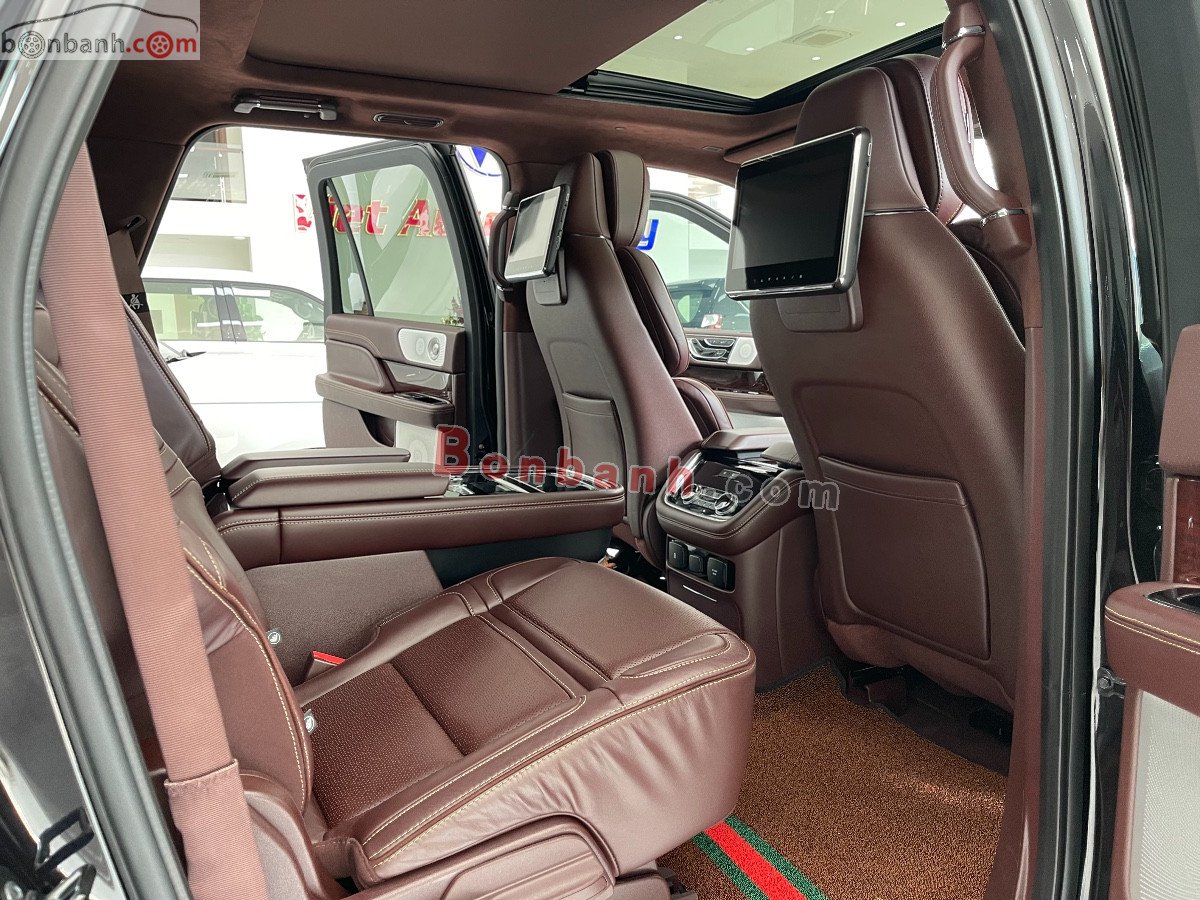 Lincoln Navigator   Black L   2019 - Cần bán gấp Lincoln Navigator Black L 2019, màu đen, nhập khẩu 
