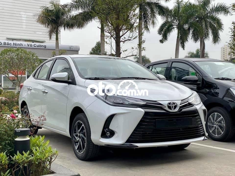 Toyota Vios 2021 - Bán ô tô Toyota Vios đời 2021, giá ưu đãi