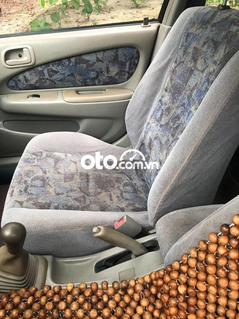 Toyota Corolla   1997 - Bán Toyota Corolla năm sản xuất 1997, màu xanh lam, xe nhập