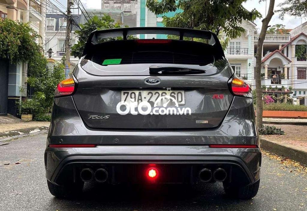 Ford Focus   1.5  2019 - Xe Ford Focus 1.5 đời 2019, màu xám, xe nhập còn mới