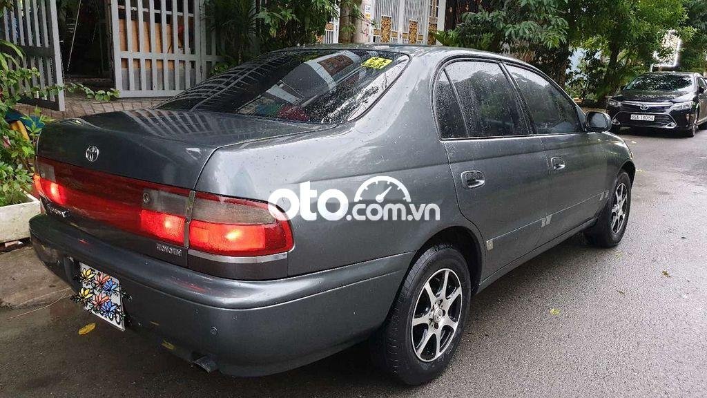 Toyota Corona 1993 - Cần bán lại xe Toyota Corona 1993, màu xám, nhập khẩu nguyên chiếc