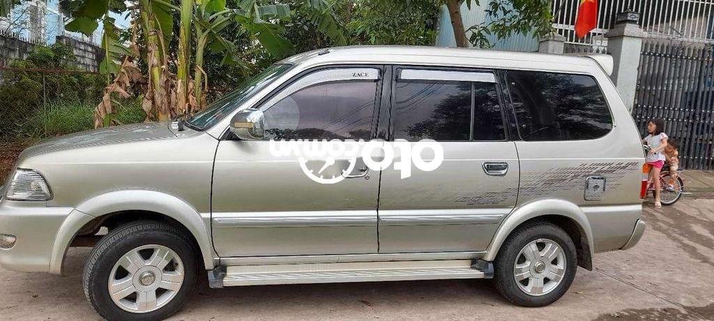 Toyota Zace  Surf 2005 - Cần bán xe Toyota Zace Surf năm sản xuất 2005, nhập khẩu