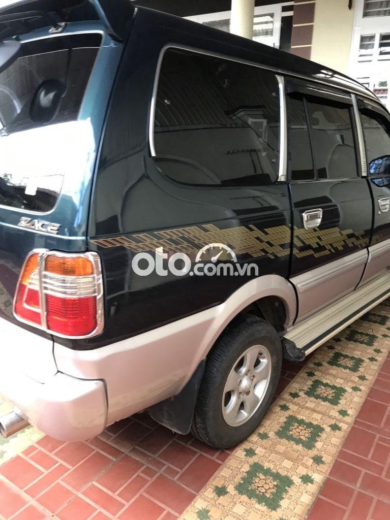 Toyota Zace 2003 - Cần bán gấp Toyota Zace đời 2003, 180 triệu