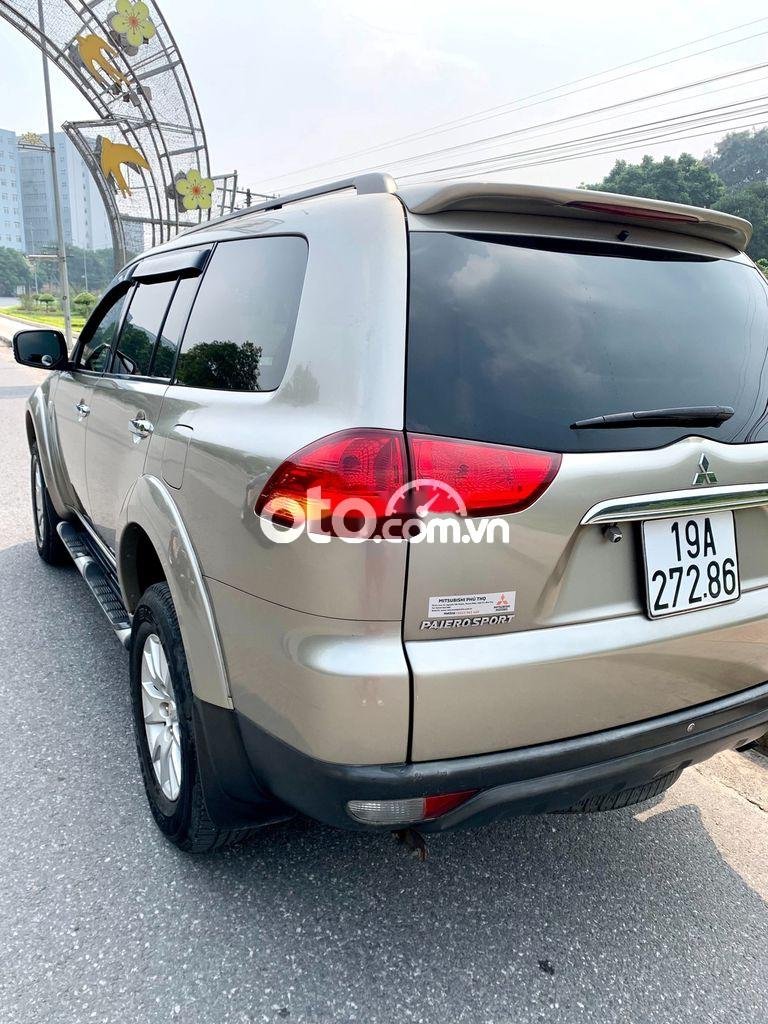 Mitsubishi Pajero Sport 2011 - Bán xe Mitsubishi Pajero Sport đời 2011, 490 triệu