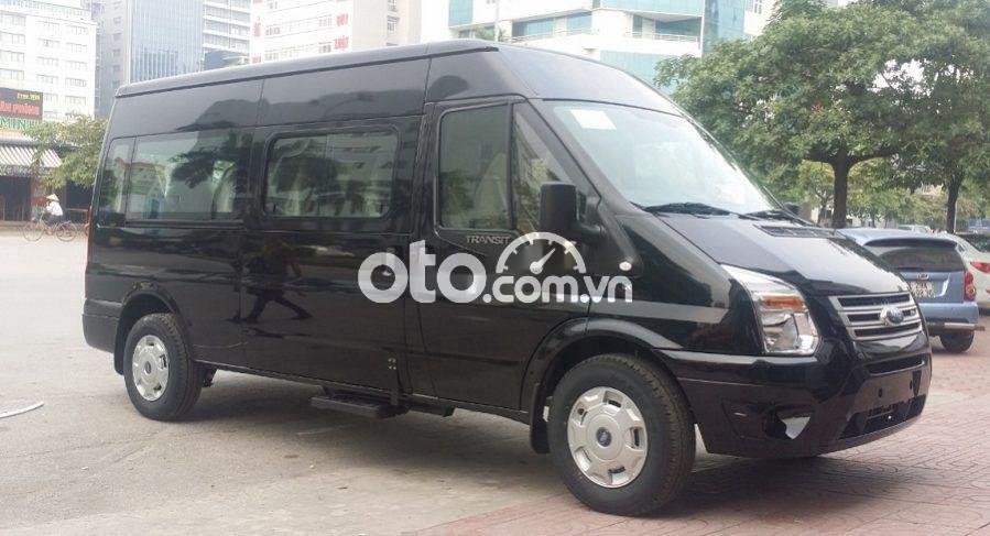 Ford Transit 2019 - Bán ô tô Ford Transit 2019, màu đen, giá 550tr