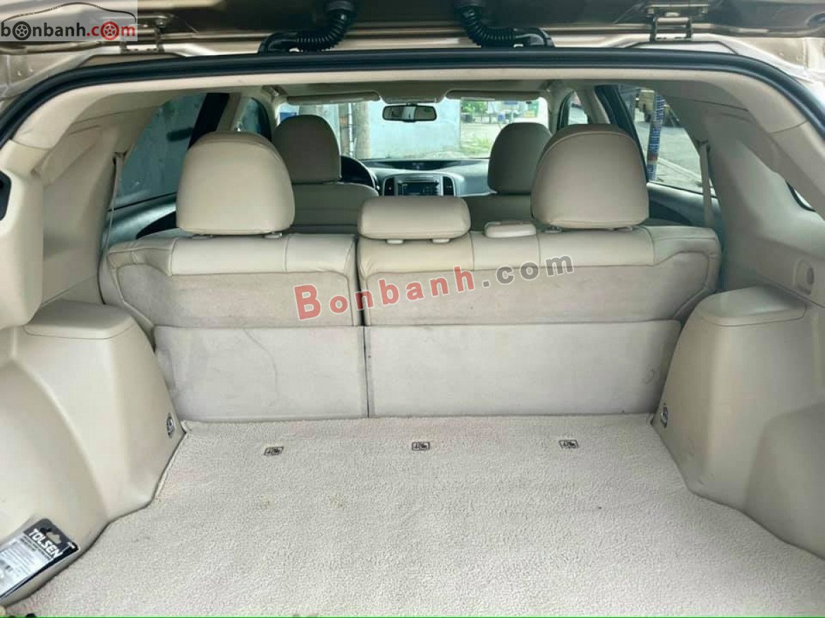 Toyota Venza   2.7 AT 2010 - Cần bán xe Toyota Venza 2.7 AT 2010, xe nhập, giá tốt