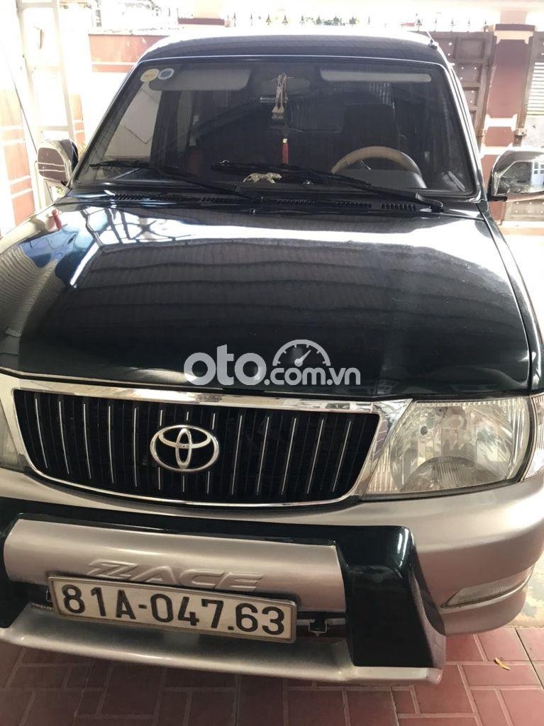 Toyota Zace 2003 - Cần bán gấp Toyota Zace đời 2003, 180 triệu