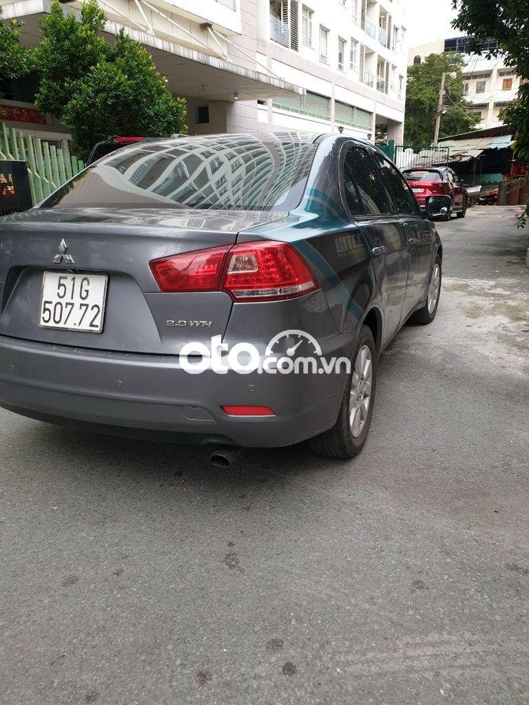 Mitsubishi Lancer 2007 - Cần bán lại xe Mitsubishi Lancer năm 2007, màu xám, nhập khẩu nguyên chiếc