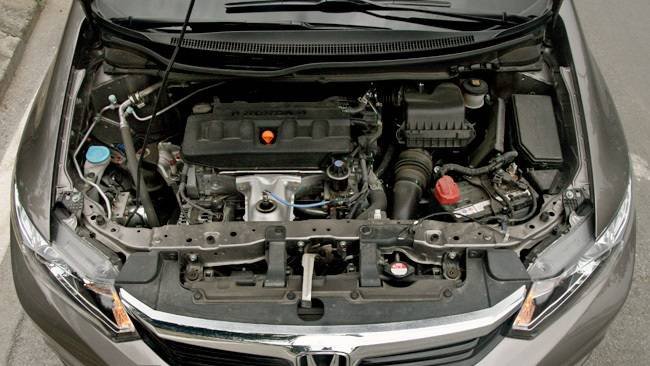 Honda Civic 2012 - Cần bán Honda Civic sản xuất 2012, màu xám
