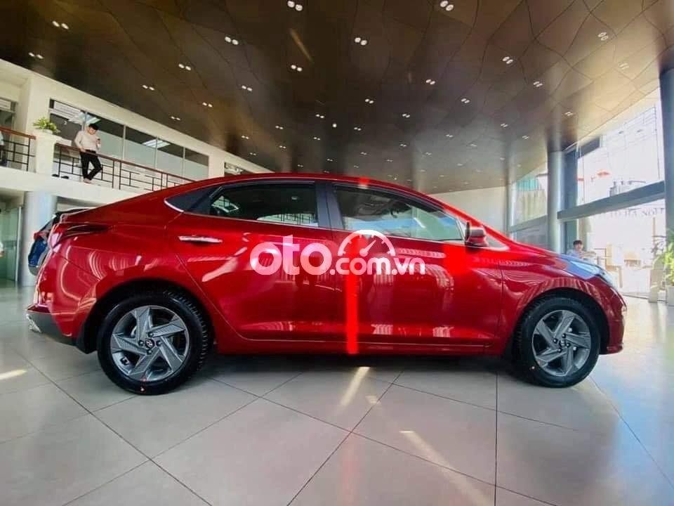 Hyundai Accent 2021 - Cần bán Hyundai Accent đời 2021, màu đỏ, nhập khẩu nguyên chiếc, giá tốt