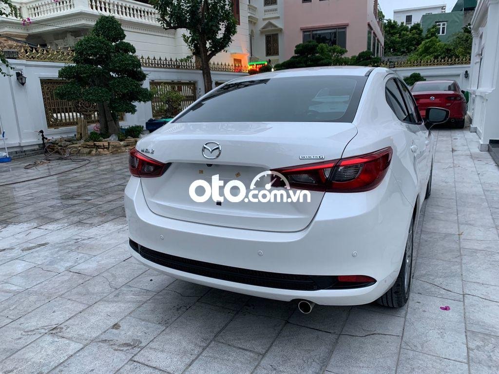 Mazda 2 2020 - Bán xe Mazda 2 sản xuất năm 2020, màu trắng, giá tốt