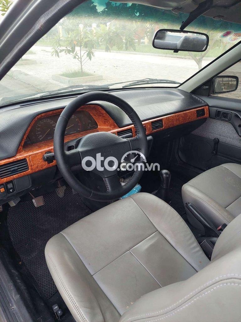 Mazda 323F 1994 - Xe Mazda 323F 1994, màu xám, xe nhập