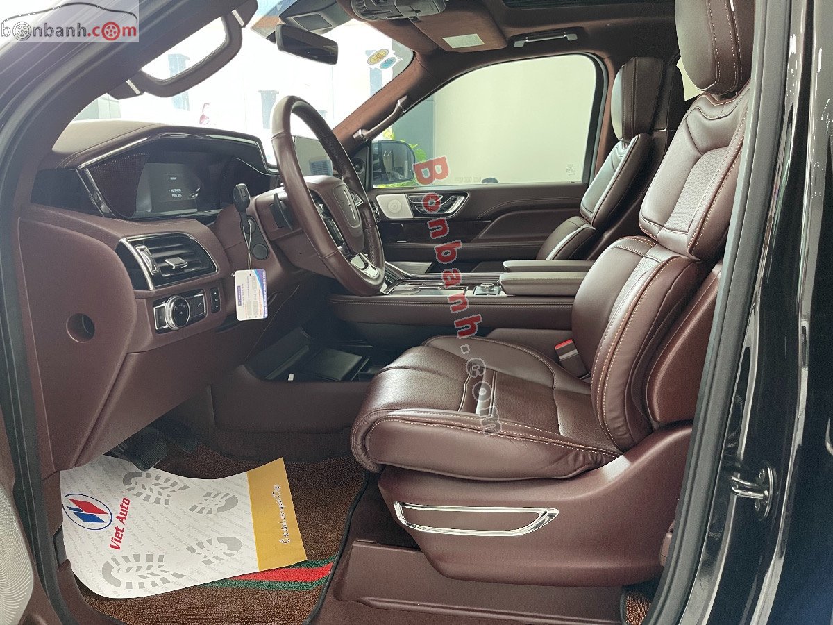 Lincoln Navigator   Black L   2019 - Cần bán gấp Lincoln Navigator Black L 2019, màu đen, nhập khẩu 