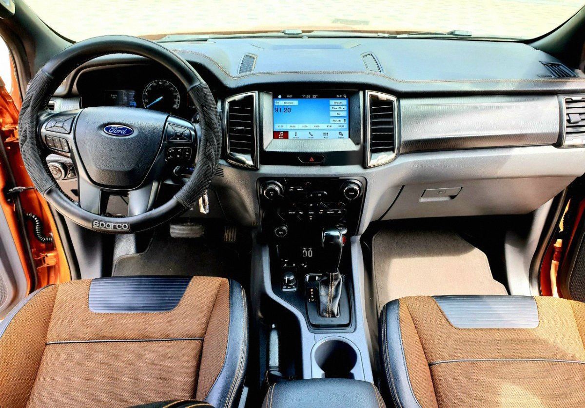 Ford Ranger   Wildtrak 3.2L 4x4 AT  2017 - Bán ô tô Ford Ranger Wildtrak 3.2L 4x4 AT 2017, nhập khẩu nguyên chiếc