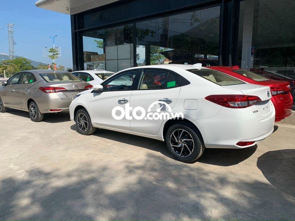 Toyota Vios 2021 - Bán ô tô Toyota Vios đời 2021, giá ưu đãi