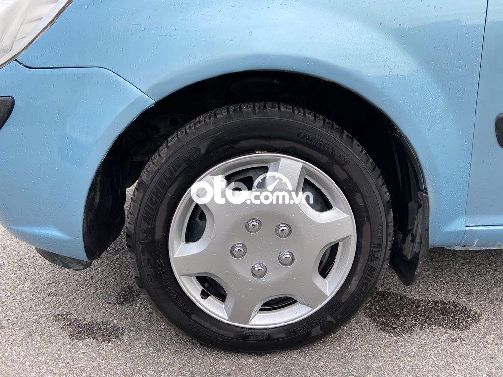 Hyundai Getz   2008 - Bán Hyundai Getz sản xuất năm 2008, nhập khẩu, 138tr