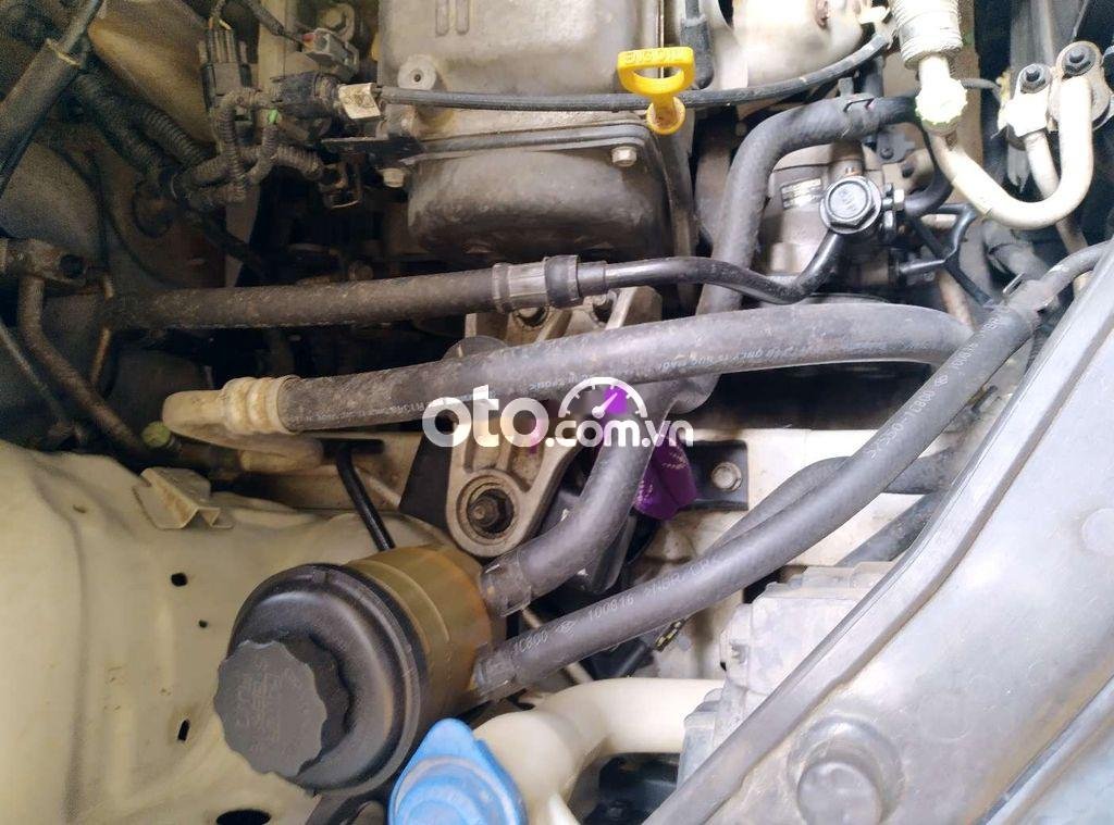 Hyundai Getz    2010 - Bán Hyundai Getz năm sản xuất 2010, màu bạc, nhập khẩu 