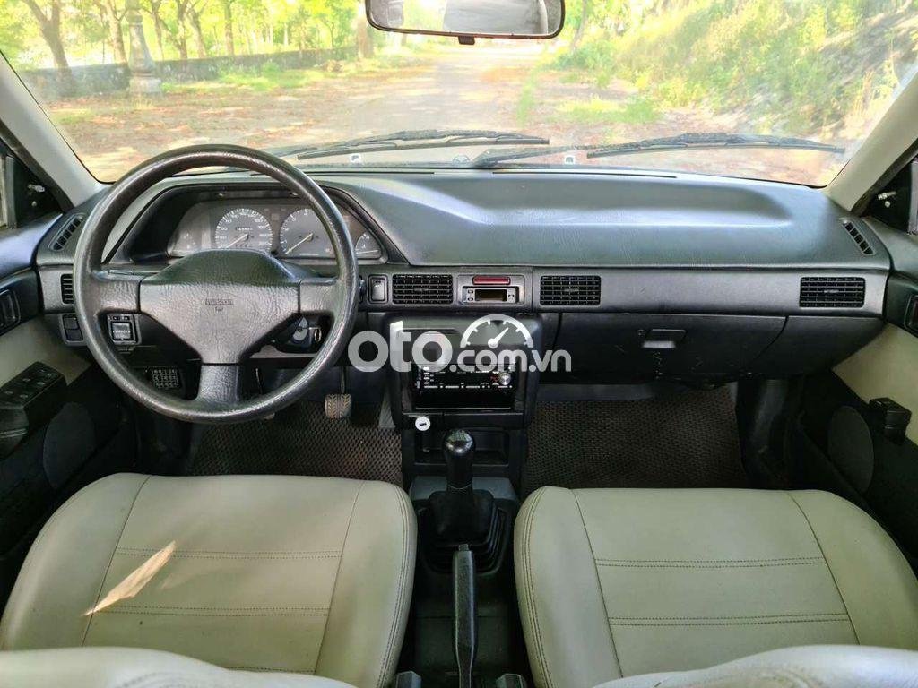 Mazda 323 1995 - Xe Mazda 323 đời 1995, màu xanh lam, nhập khẩu nguyên chiếc, giá chỉ 65 triệu