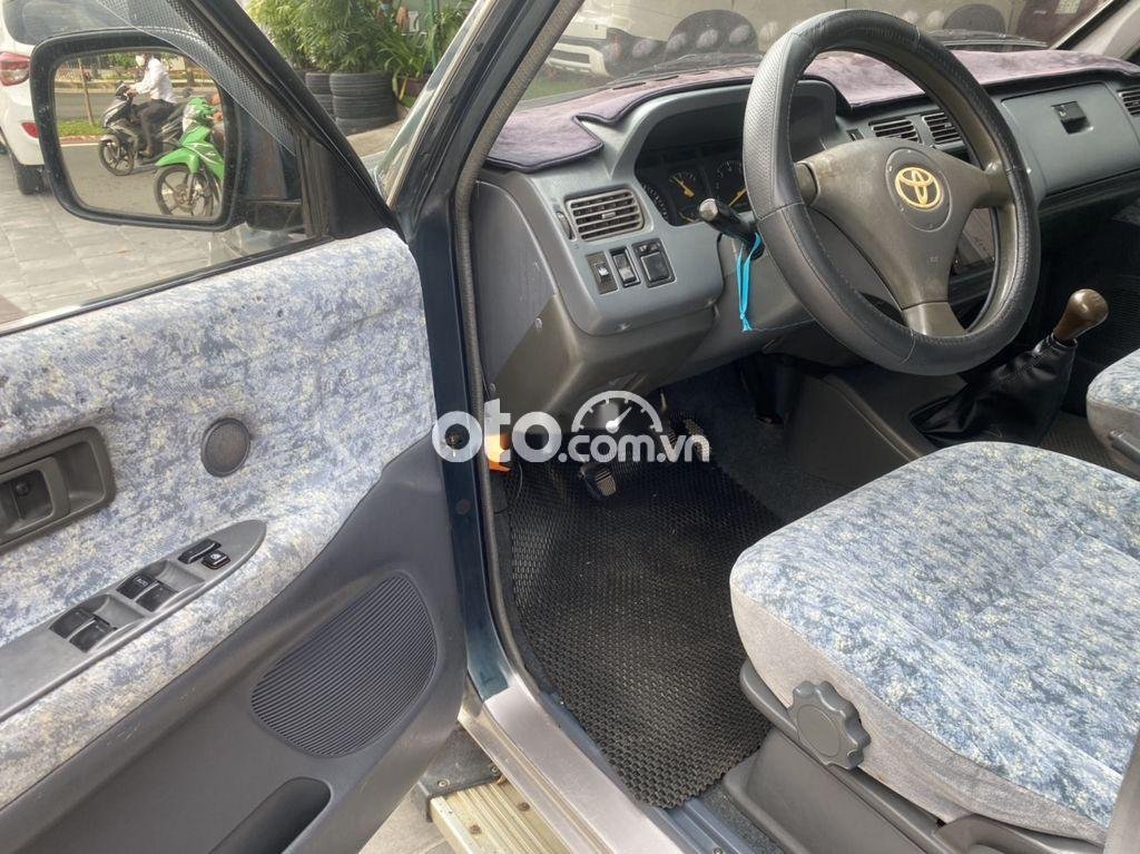 Toyota Zace 2003 - Bán Toyota Zace đời 2003, màu xanh