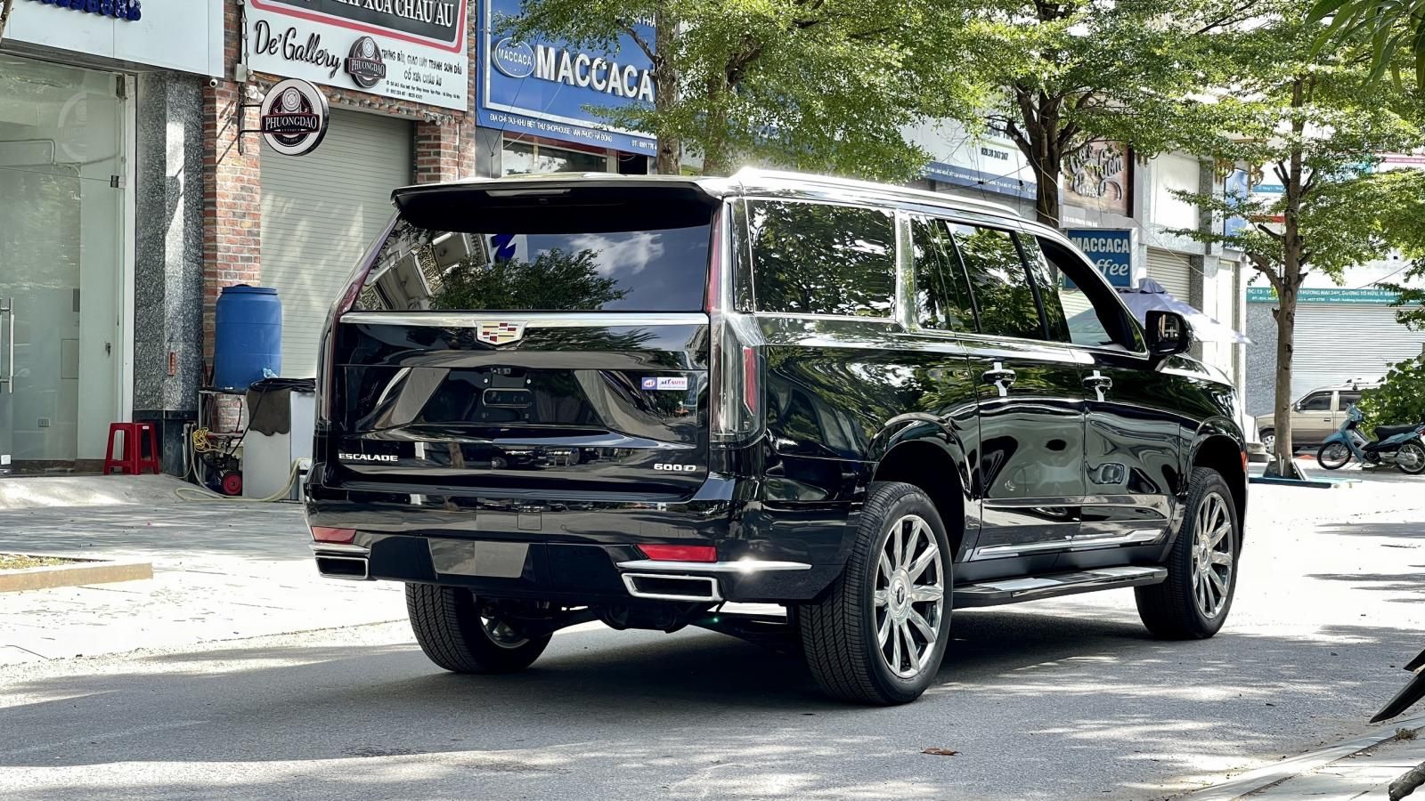 Cadillac Escalade 2021 - Cần bán Cadillac Escalades Platinum 2021 giá tốt