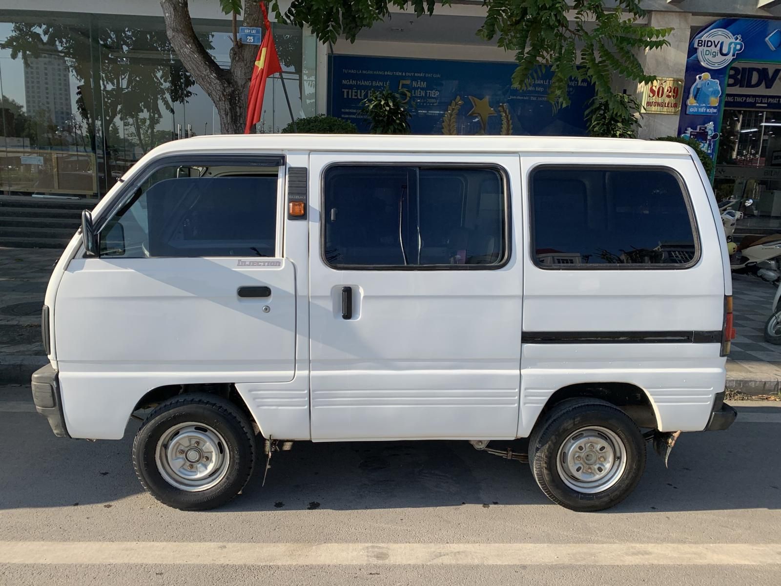 Suzuki Super Carry Van 2003 - Bán Suzuki Super Carry Van sản xuất 2003, giá 82tr