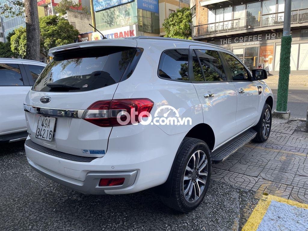 Ford Everest 2020 - Bán Ford Everest đời 2020, màu trắng 