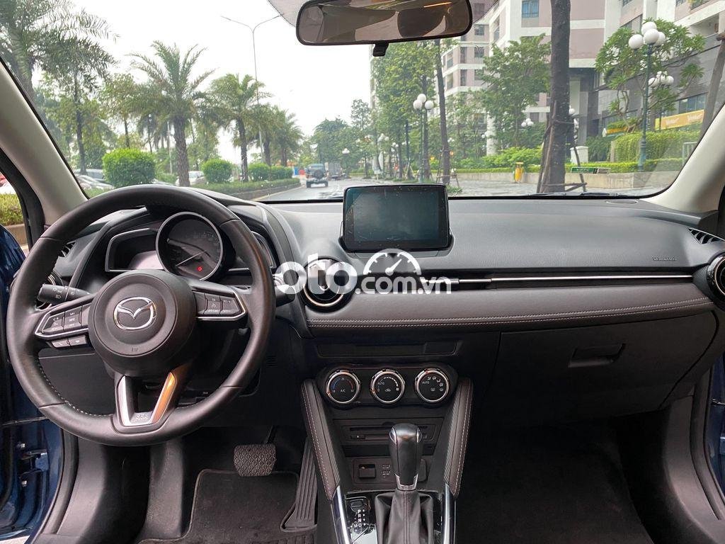 Mazda 2 2019 - Cần bán Mazda 2 đời 2019, màu xanh lam 