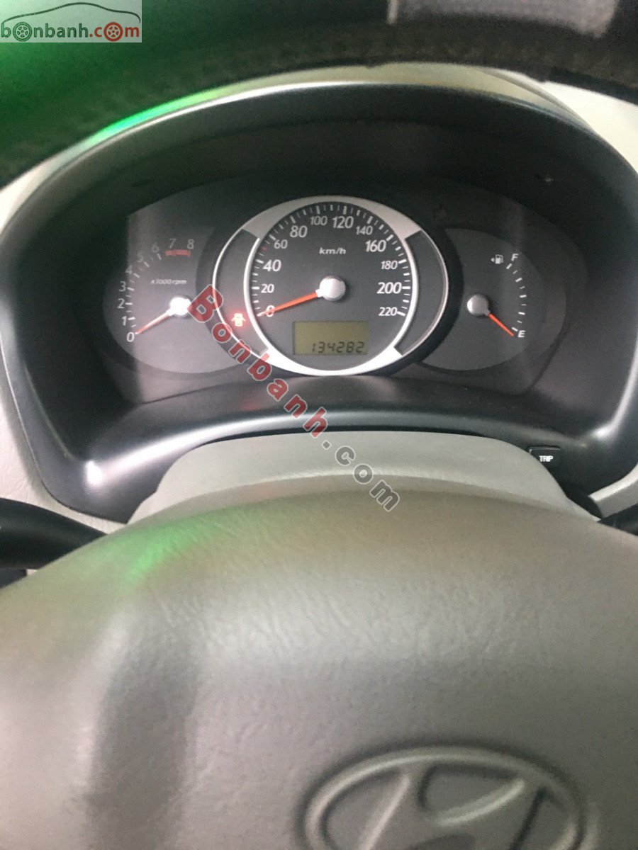 Hyundai Tucson   2009 - Bán xe Hyundai Tucson năm 2009, màu bạc, nhập khẩu còn mới