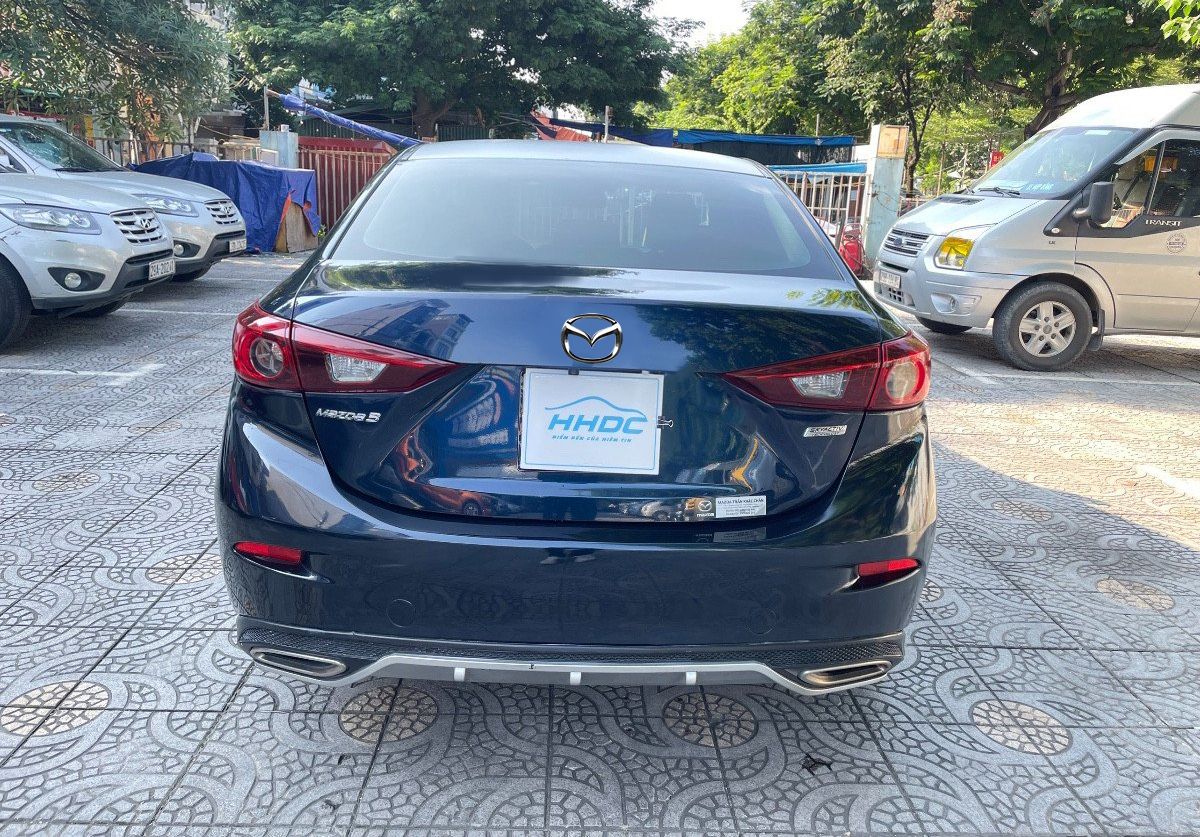 Mazda 3 2019 - Bán Mazda 3 đời 2019, màu xanh lam còn mới