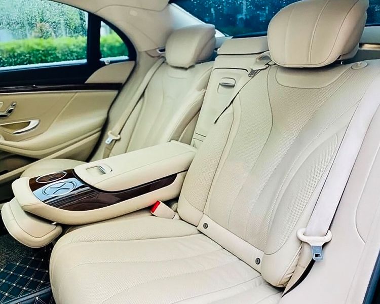 Mercedes-Benz S400   2015 - Cần bán xe Mercedes S400 sản xuất năm 2015, màu đen