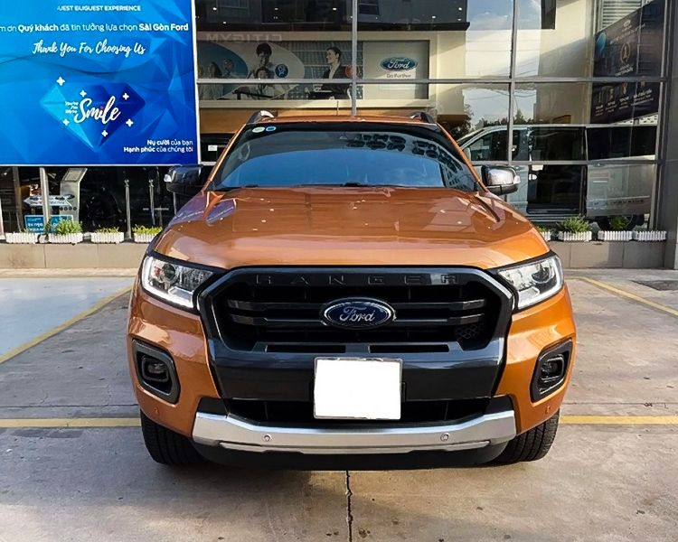 Ford Ranger   Wildtrak 2.0 4x4  2018 - Cần bán Ford Ranger Wildtrak 2.0 4x4 sản xuất năm 2018, nhập khẩu nguyên chiếc giá cạnh tranh