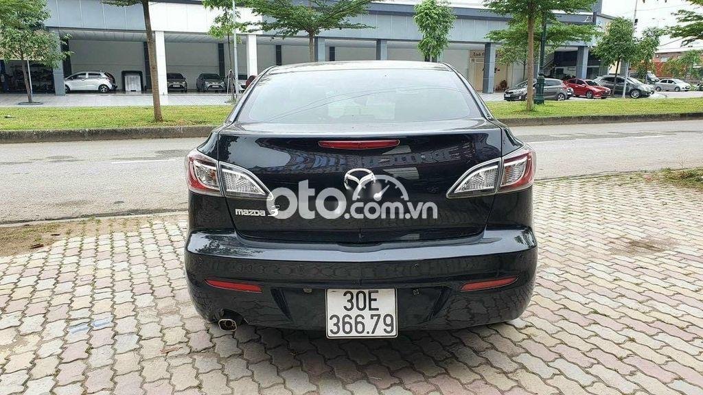 Mazda 3 2014 - Bán Mazda 3 đời 2014, màu đen còn mới, giá chỉ 385 triệu