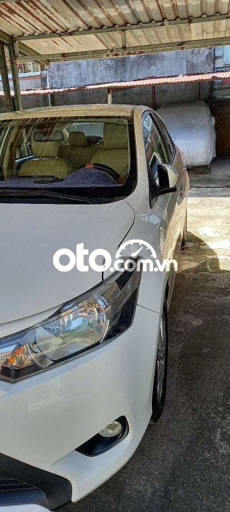 Toyota Vios   2018 - Bán Toyota Vios đời 2018, màu trắng 