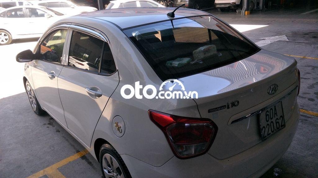 Hyundai Grand i10 1.2 MT 2015 - Bán Hyundai Grand i10 1.2 MT năm sản xuất 2015, màu trắng, nhập khẩu còn mới, giá 245tr