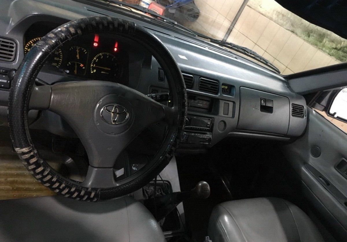 Toyota Zace   GL  2004 - Cần bán xe Toyota Zace GL đời 2004, màu xanh lam, 185tr