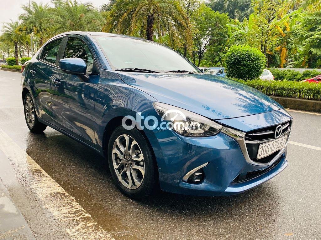 Mazda 2 2019 - Cần bán Mazda 2 đời 2019, màu xanh lam 