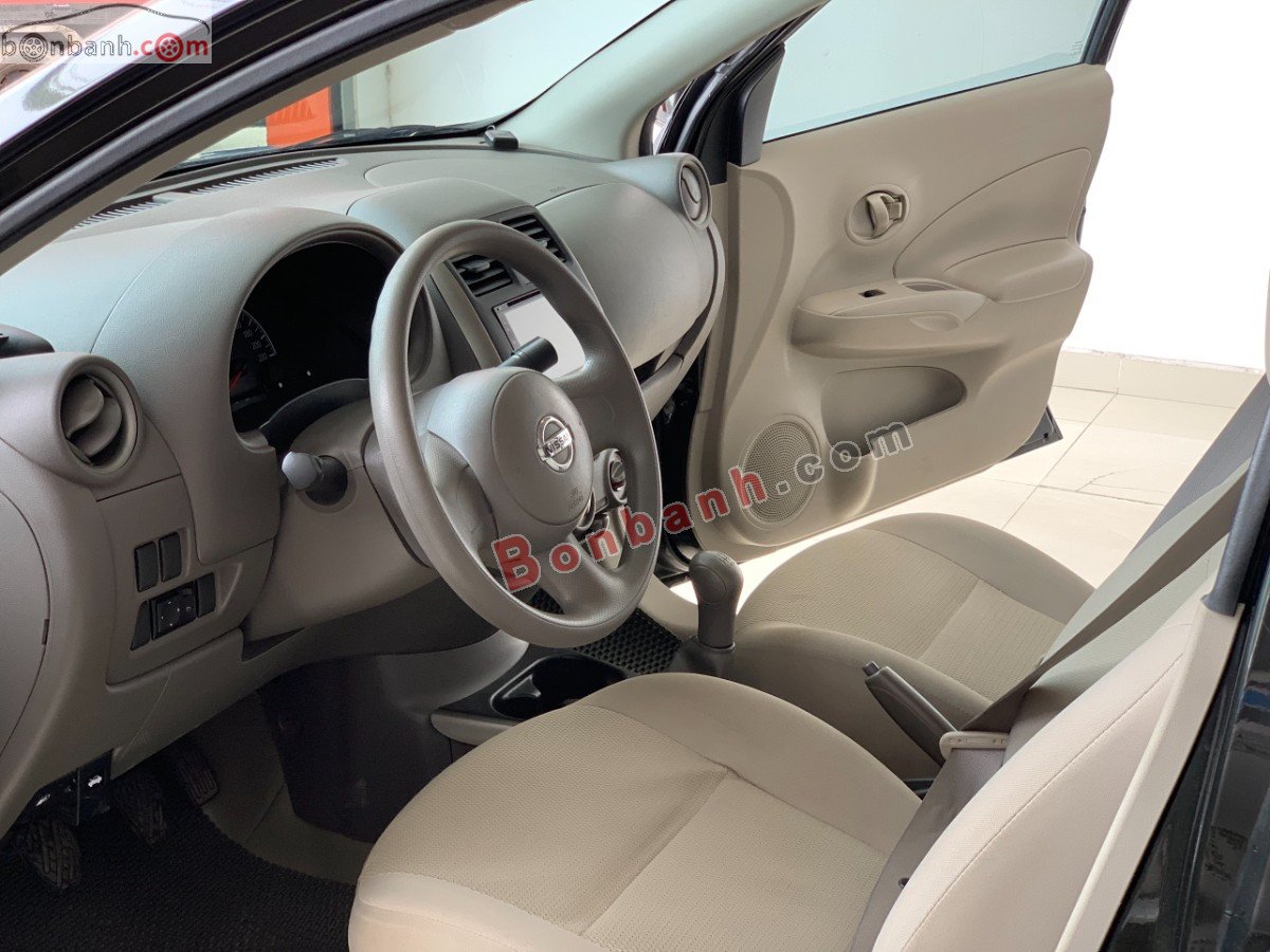 Nissan Sunny   XL   2018 - Bán Nissan Sunny XL sản xuất năm 2018, màu đen còn mới