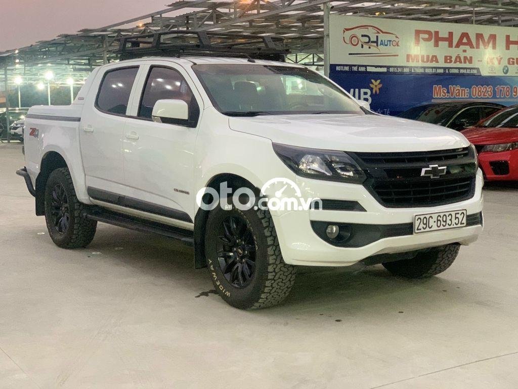 Chevrolet Colorado 2019 - Xe Chevrolet Colorado đời 2019, xe nhập còn mới, giá tốt